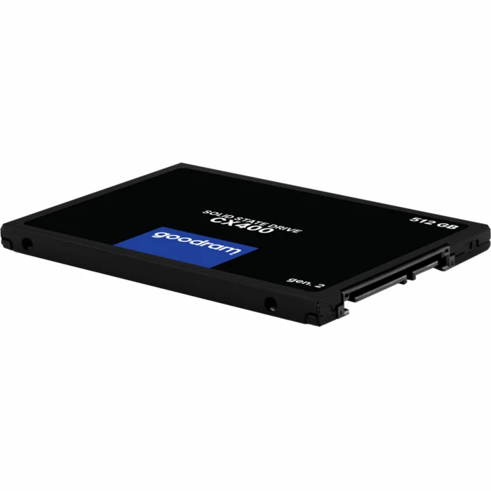 Iekšējais cietais disks Goodram CX400 Gen.2 SSD 512GB