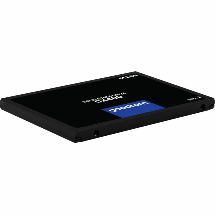 Iekšējais cietais disks Goodram CX400 Gen.2 SSD 512GB