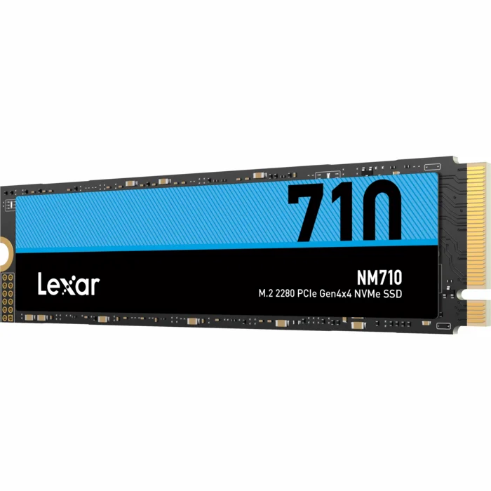 Iekšējais cietais disks Lexar NM710 SSD 500GB