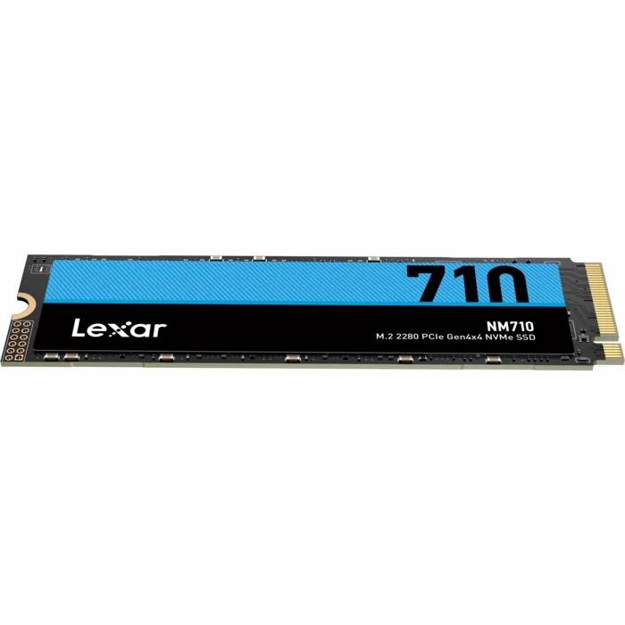 Iekšējais cietais disks Lexar NM710 SSD 500GB