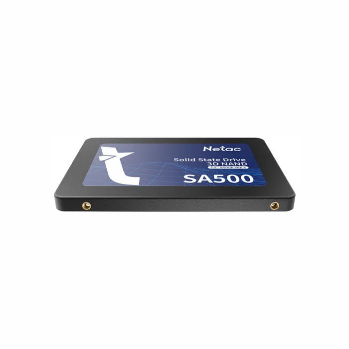 Iekšējais cietais disks Netac SA500 SSD 480GB