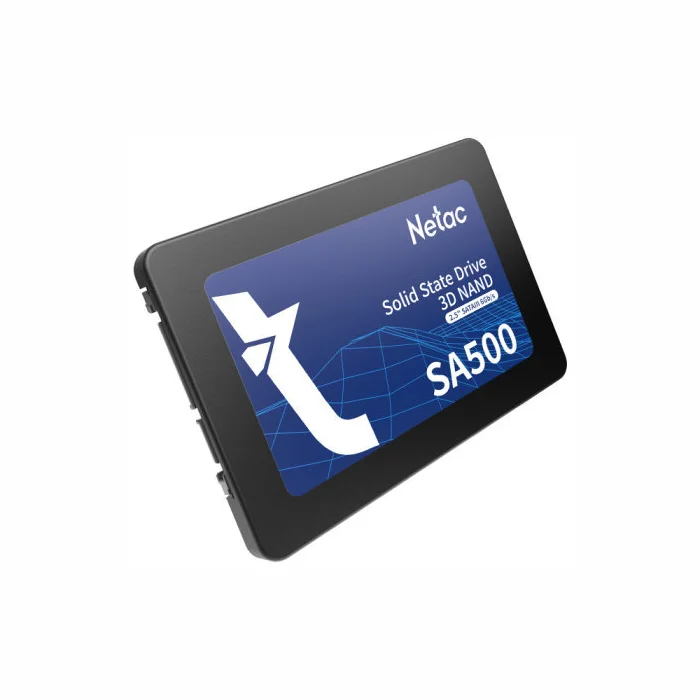 Iekšējais cietais disks Netac SA500 SSD 480GB