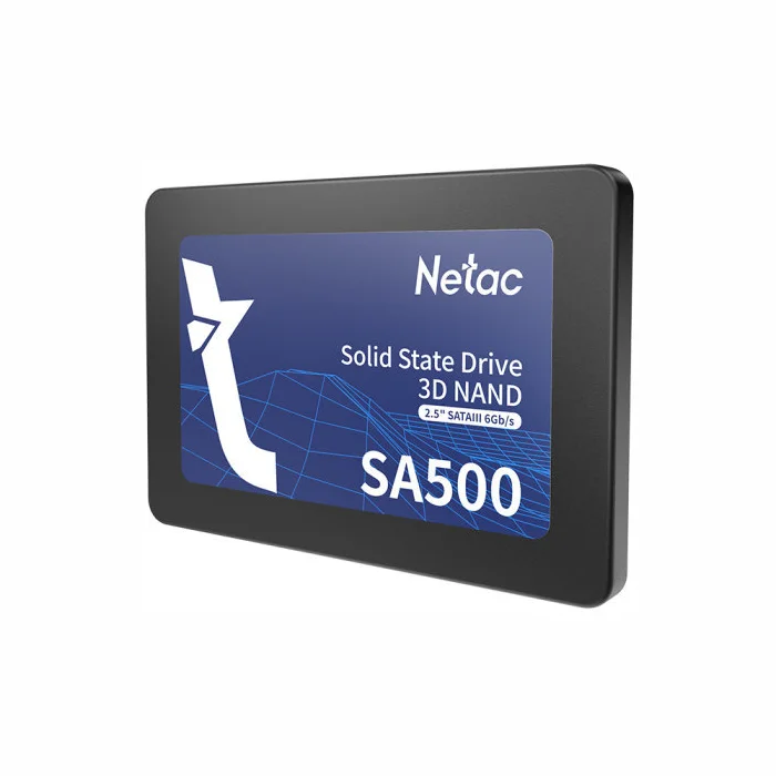 Iekšējais cietais disks Netac SA500 SSD 480GB