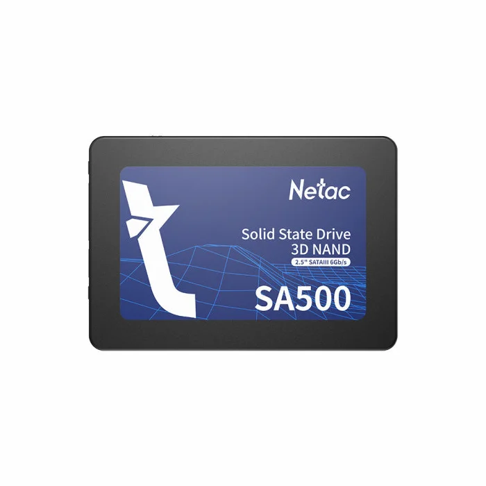 Iekšējais cietais disks Netac SA500 SSD 480GB