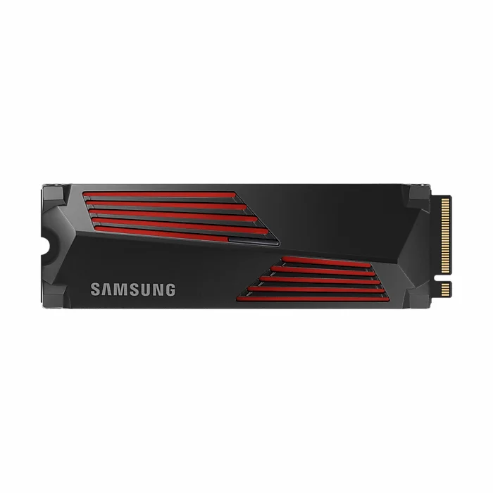 Iekšējais cietais disks Samsung 990 Pro with heatsink SSD 1TB