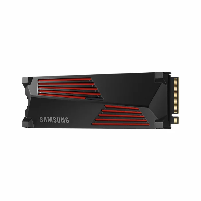 Iekšējais cietais disks Samsung 990 Pro with heatsink SSD 1TB