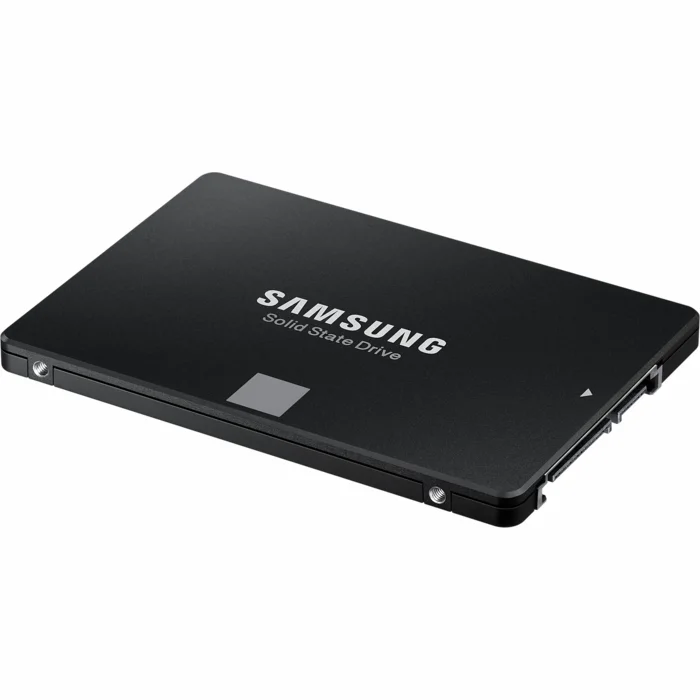 Iekšējais cietais disks Samsung 860 EVO SATA III 2.5" SSD 1TB