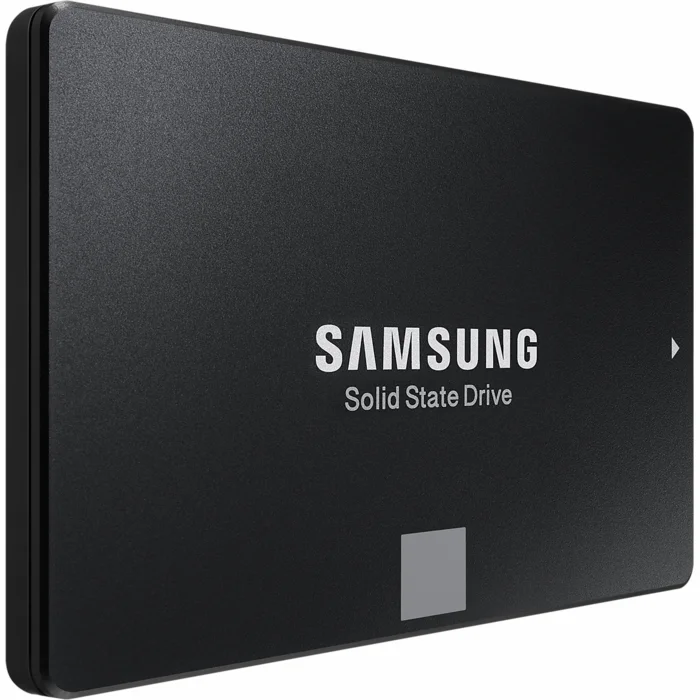 Iekšējais cietais disks Samsung 860 EVO SATA III 2.5" SSD 1TB