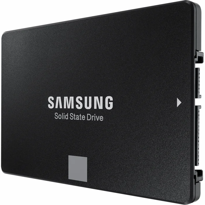 Iekšējais cietais disks Samsung 860 EVO SATA III 2.5" SSD 1TB