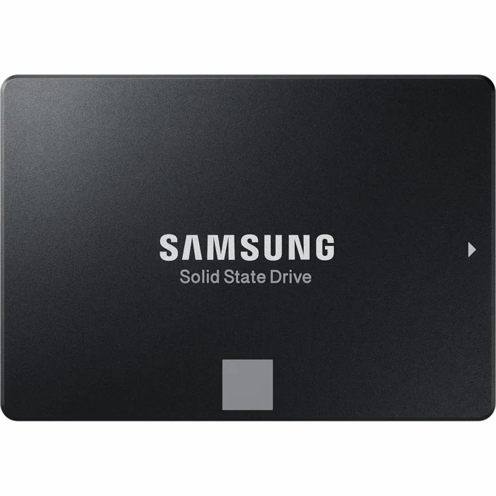 Iekšējais cietais disks Samsung 860 EVO SATA III 2.5" SSD 1TB