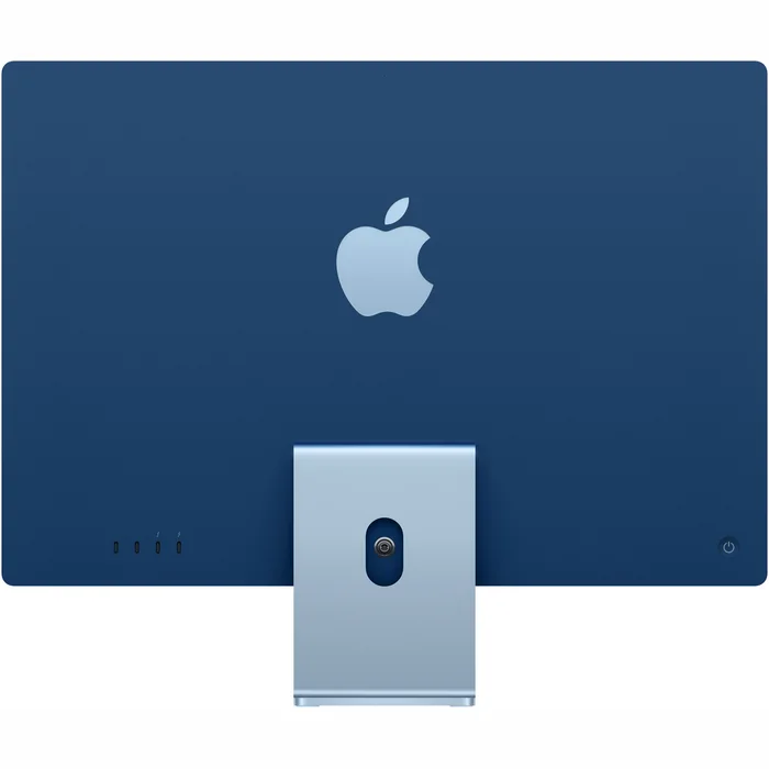 Stacionārais dators Apple iMac 24-inch M1 chip with 8‑core CPU and 8‑core GPU 256GB - Blue INT