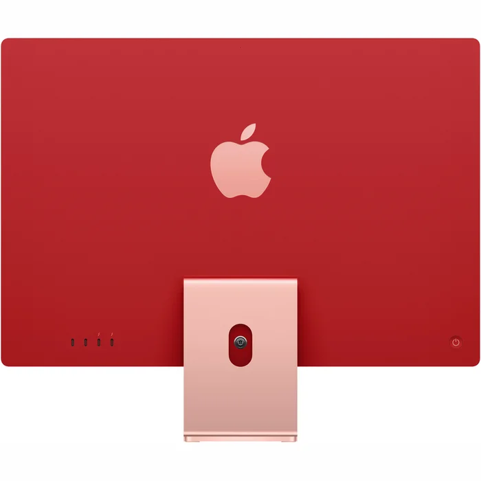 Stacionārais dators Apple iMac 24-inch M1 chip with 8‑core CPU and 8‑core GPU 256GB - Pink RU