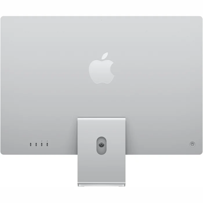 Apple iMac 24-inch M1 chip with 8‑core CPU and 8‑core GPU 512GB - Silver INT