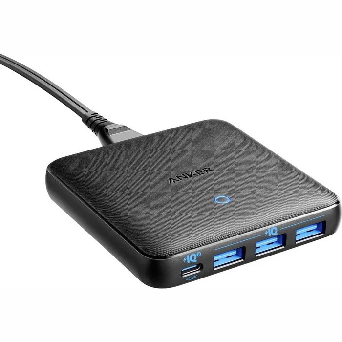 Anker A2045G11 PowerPort Atom III Slim 65 W