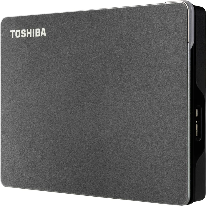 Ārējais cietais disks Toshiba Canvio Gaming HDD 4 TB