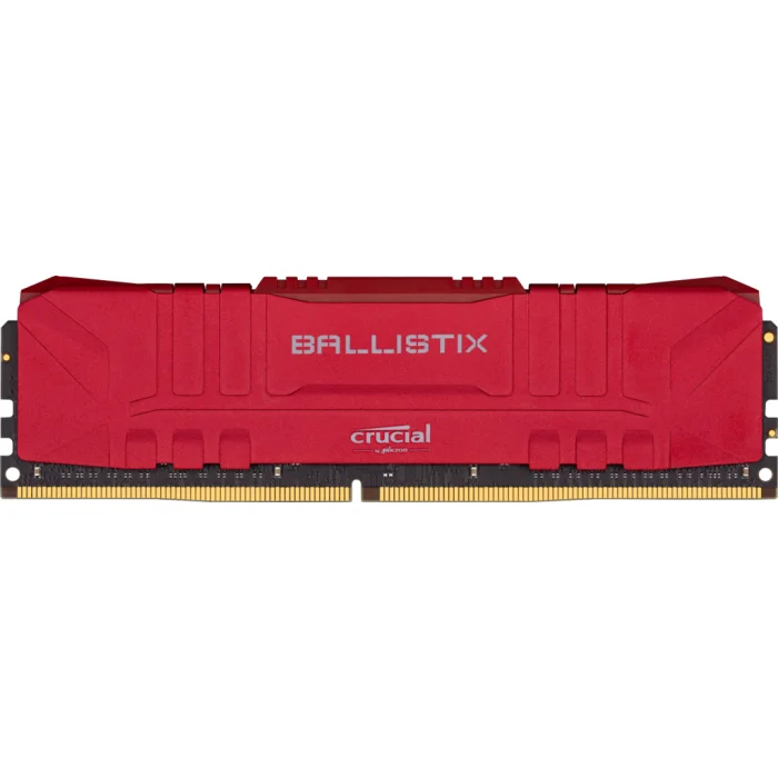 Operatīvā atmiņa (RAM) Crucial Ballistix 8GB 3200 MHz DDR4 BL8G32C16U4R