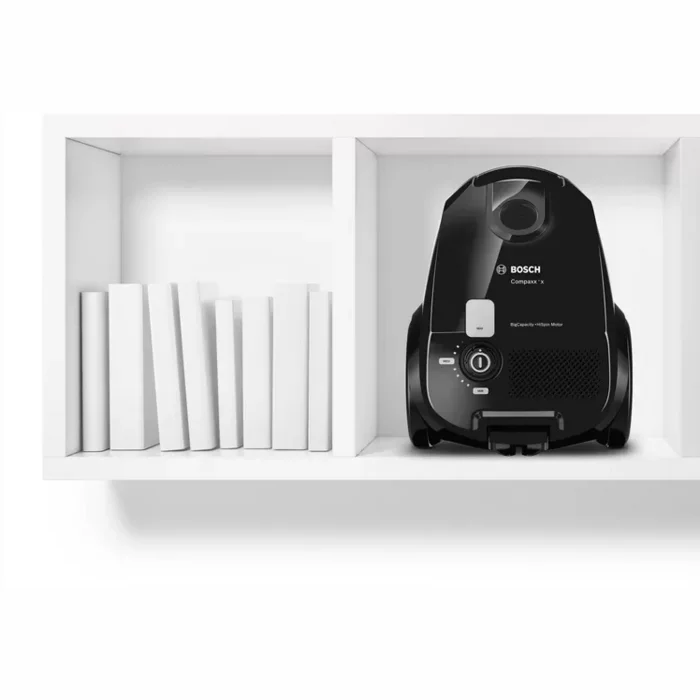 Putekļu sūcēji Bosch Compaxx’x Black BZGL2X100