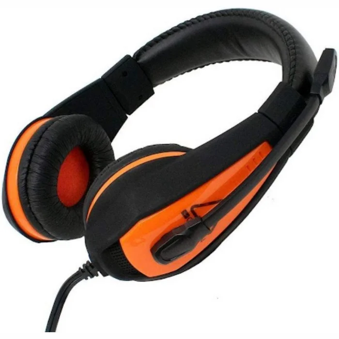 Austiņas Canyon GH-1A Black Orange