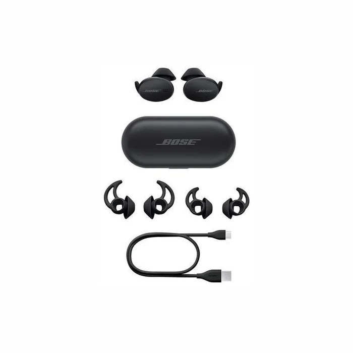 Austiņas Bose Sport Earbuds - Triple Black