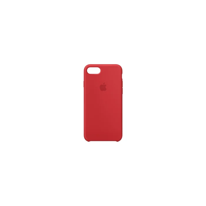 Telefona vāciņi un maciņi iPhone 8 / 7 / SE Silicone Case - (PRODUCT)RED