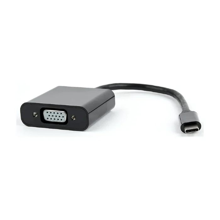 Gembird USB-C to VGA adapter