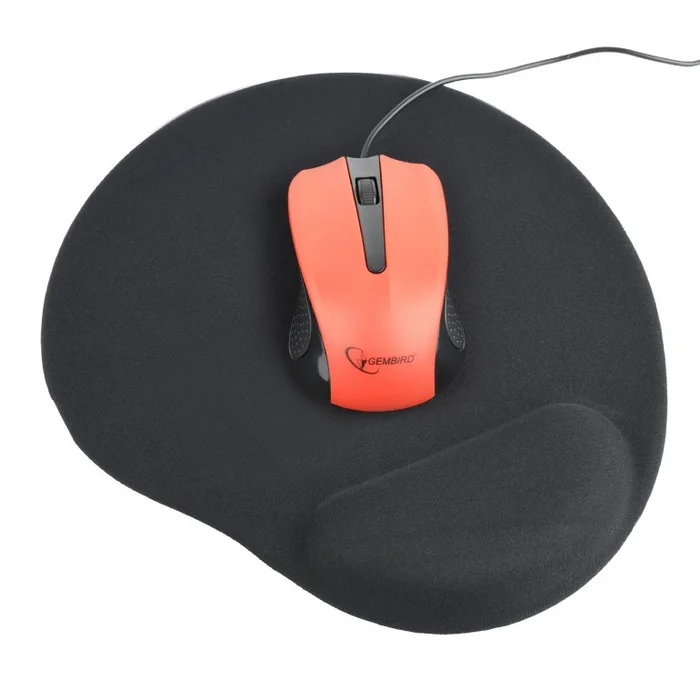 Gembird Gel Mouse Pad With Wrist Support
