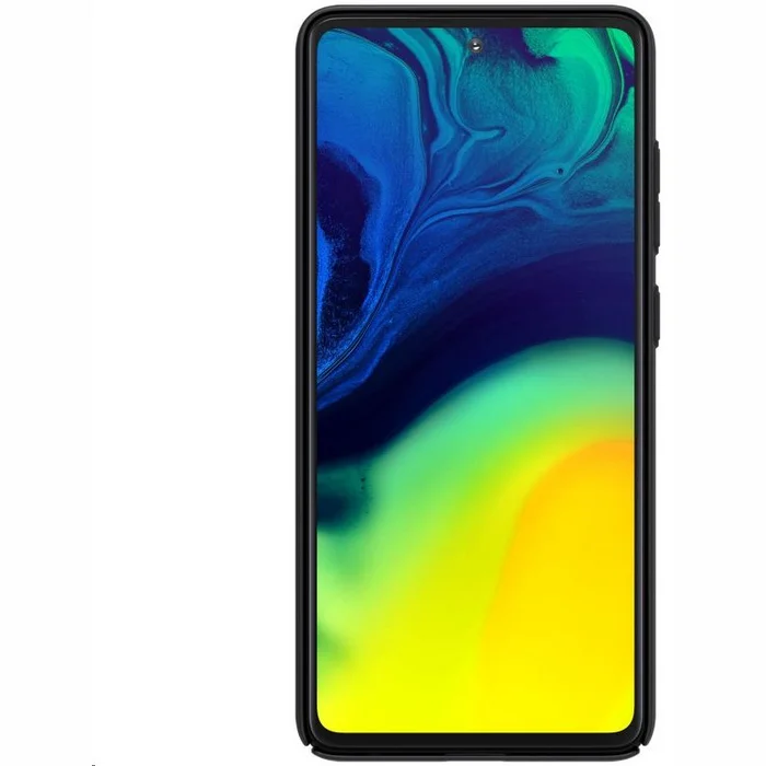 Telefona vāciņi un maciņi Samsung Galaxy A52/A52 5G/A52s 5G Super Frosted Shield by Nillkin Black