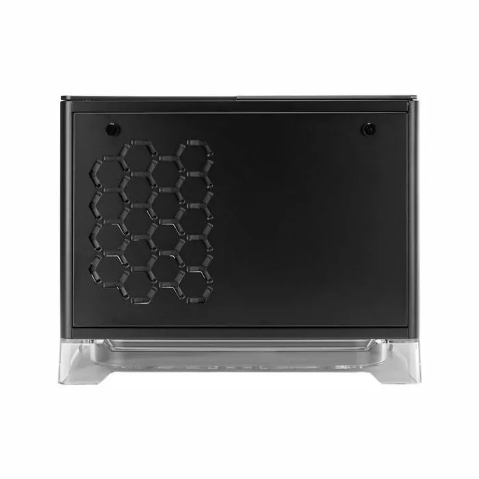 Stacionārā datora korpuss InWin A1 Mini-ITX Black