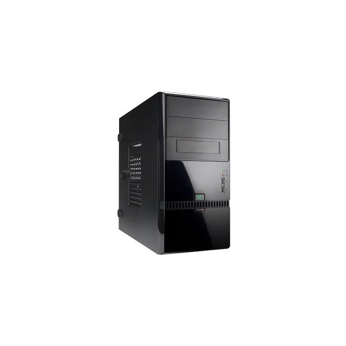 Stacionārā datora korpuss InWin EN022 Micro-ATX Black