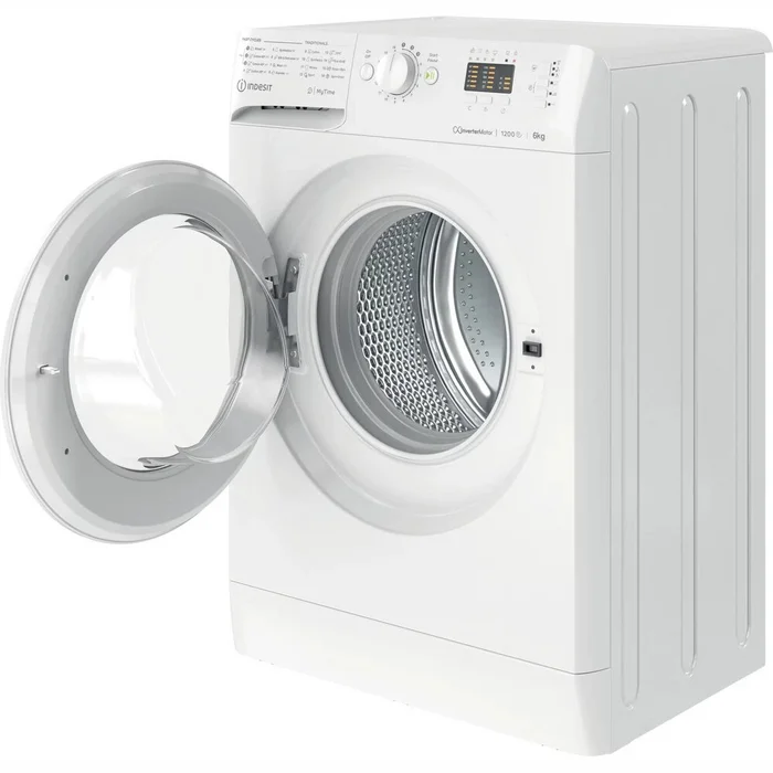 Veļas mašīnas Indesit MTWSA 61294 W EE