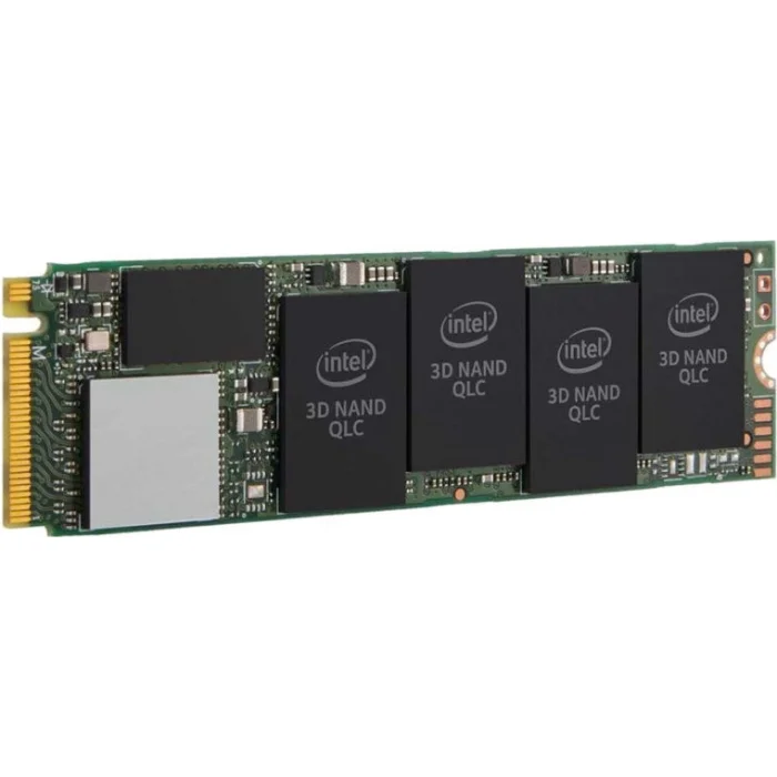 Iekšējais cietais disks Intel 660p 2TB