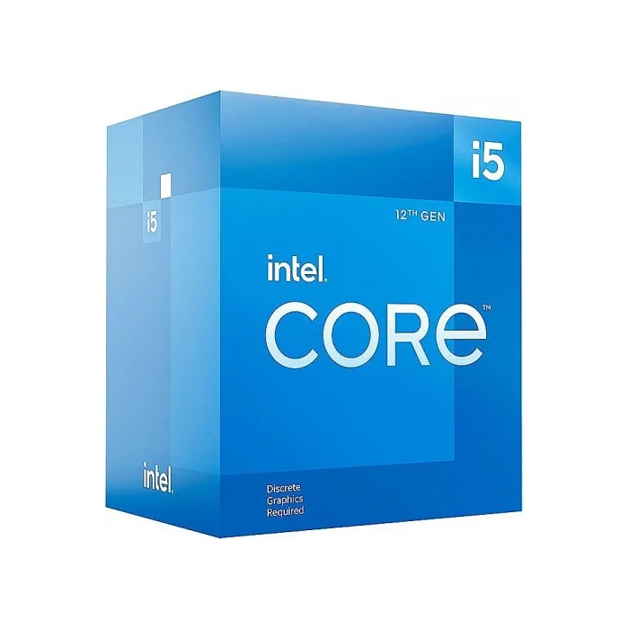 Datora procesors Intel Core i5-12400 2.5GHz 18 MB BX8071512400SRL4V