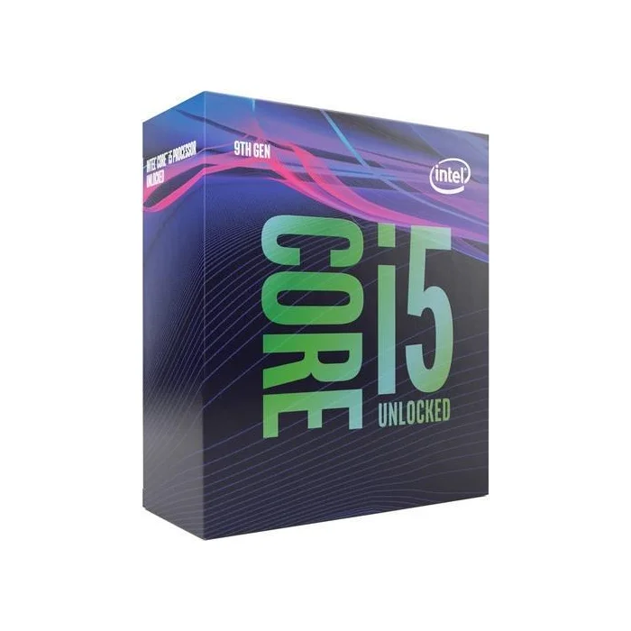 Datora procesors Intel Core i5-9400F 2.9GHz 9MB BX80684I59400FSRF6M