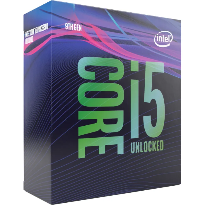 Datora procesors Intel Core i5-9600K 3.7GHz 9MB BX80684I59600K