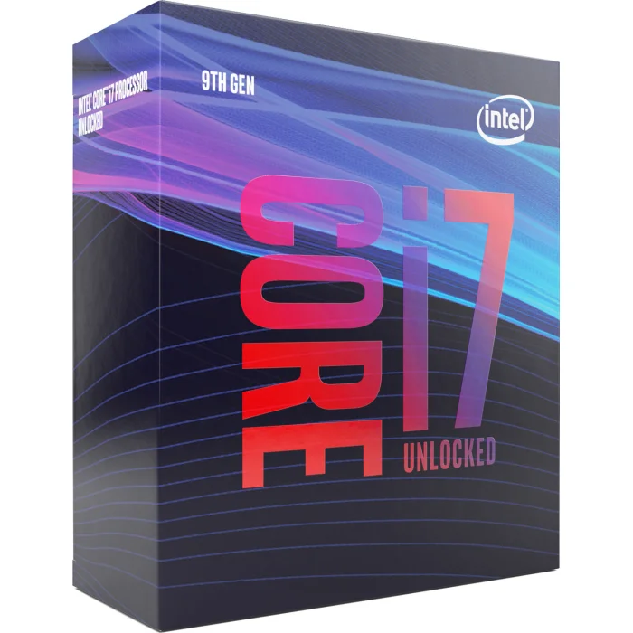 Datora procesors Intel Core i7-9700K 3.6GHz 12MB BX80684I79700K
