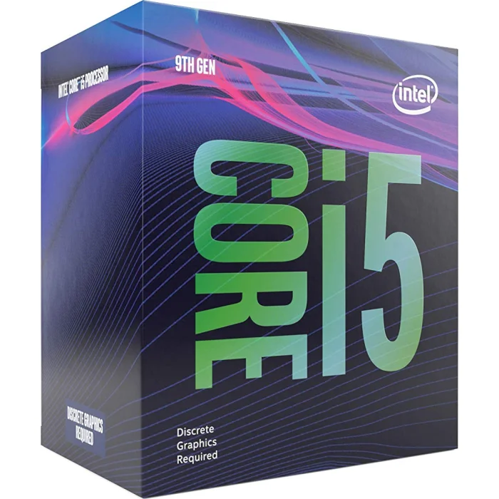 Datora procesors Intel Core i5-9400F 2.9GHz 9MB BX80684I59400F