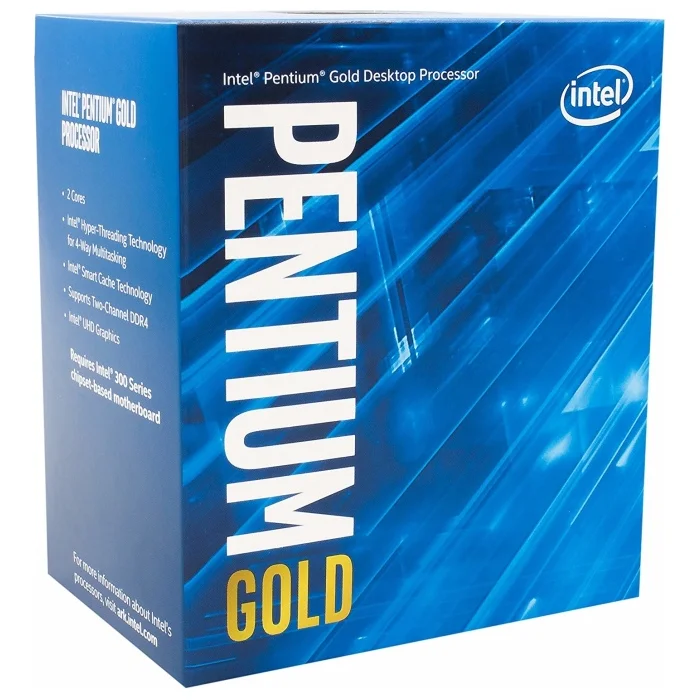 Procesori Intel Pentium Gold G6600 4.2GHz 4MB BX80701G6600SRH3S