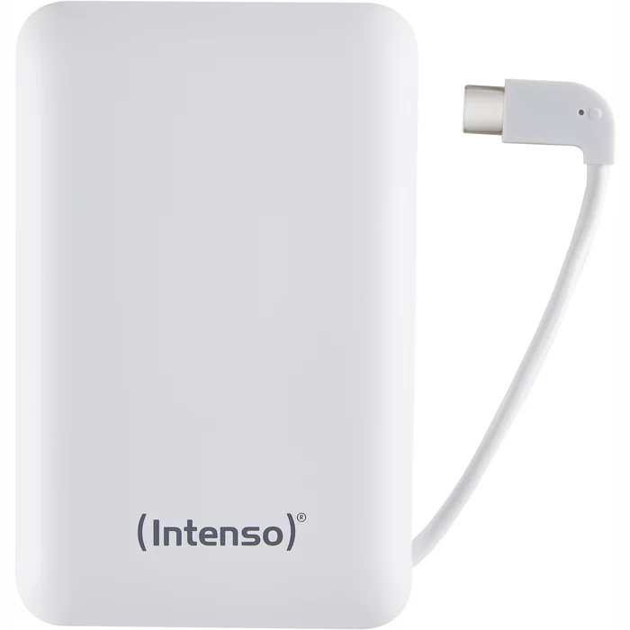 Akumulators (Power bank) Intenso 7314532 10000 mAh White