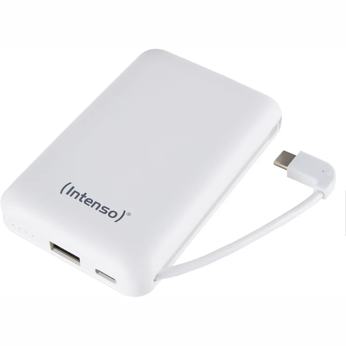 Akumulators (Power bank) Intenso 7314532 10000 mAh White