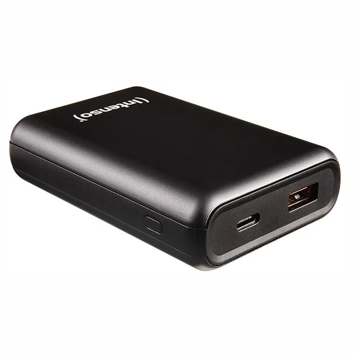 Akumulators (Power bank) Intenso 7322430 10000 mAh Anthracite