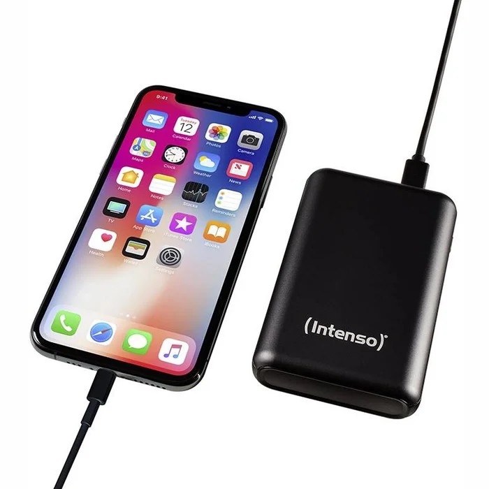 Akumulators (Power bank) Intenso 7322430 10000 mAh Anthracite