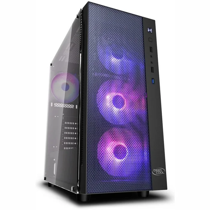 Stacionārais dators Intop Deepcool Matrexx 55 Mesh 4Fan RGB RW18766NS