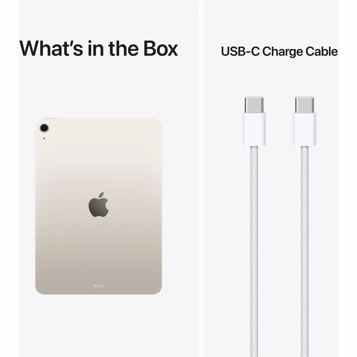 Apple iPad Air 11" M4 Wi-Fi 256GB - Starlight
