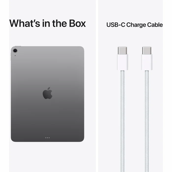 Apple iPad Air 13" M4 Wi-Fi 256GB - Space Grey