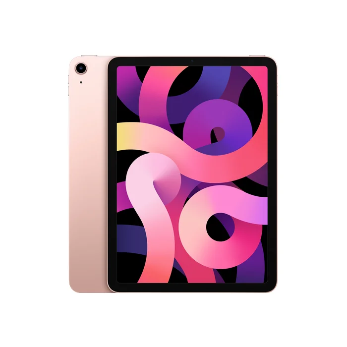 Planšetdators Apple iPad Air Wi-Fi+Cellular 64GB Rose Gold 4th Gen (2020)