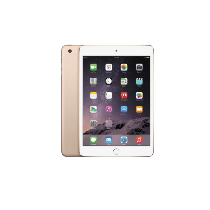 Planšetdators Planšetdators Apple iPad Mini 4 Wi-Fi 128GB Gold