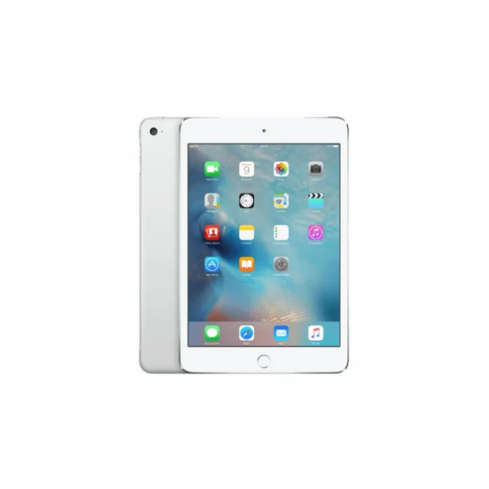 Planšetdatori iPad Mini 4 Wi-Fi 128GB Silver