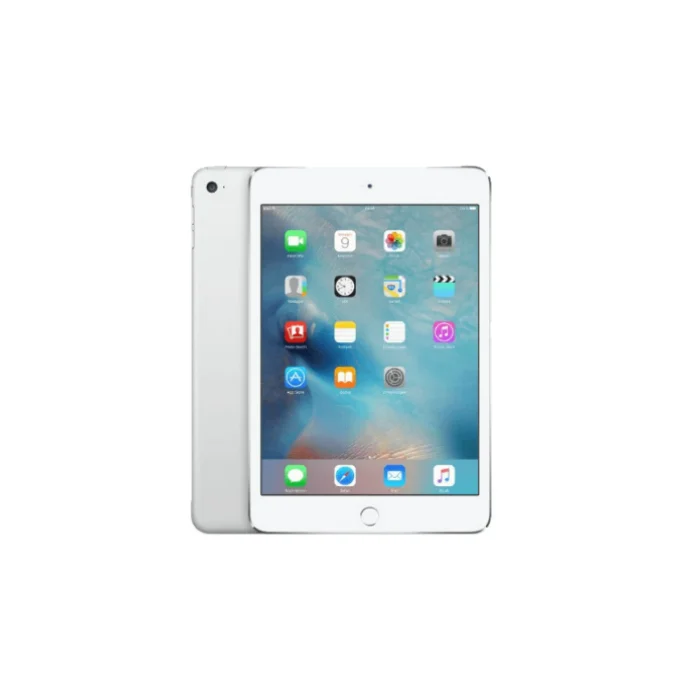Planšetdators Planšetdators Apple iPad Mini 4 Wi-Fi + Cellular 16GB Silver