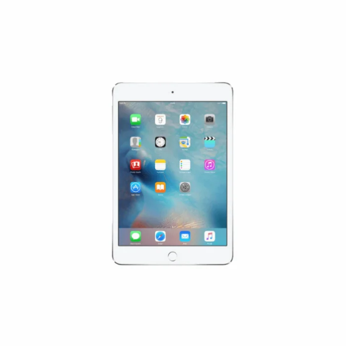 Planšetdatori iPad Mini 4 Wi-Fi 128GB Silver