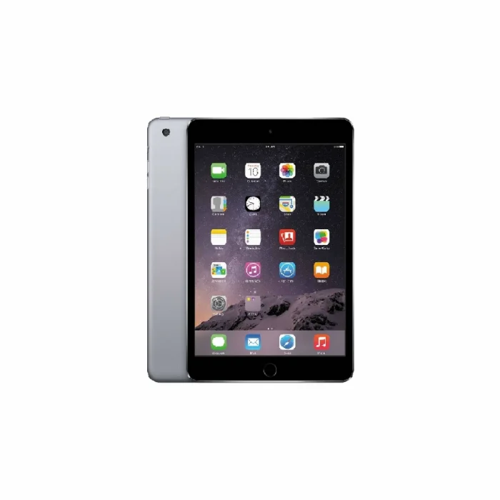 Planšetdatori iPad Mini 4 Wi-Fi + Cellular 64GB Space Gray